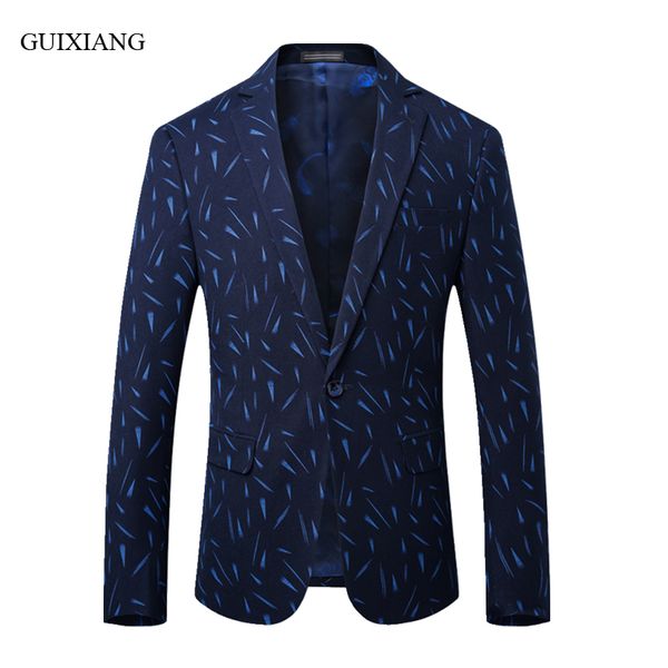2020 ew arrival spring and autumn style men boutique blazers fashion casual single button slim men's flowers suit coat s-2xl, White;black
2020 ew arrival spring and autumn style men boutique blazers fashion casual single button slim men's flowers suit coat s-2xl, White;black