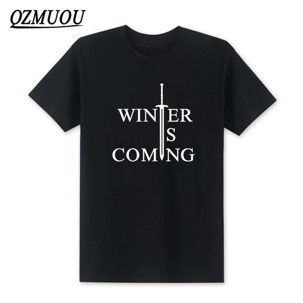 new 2020 fashion game of thrones winter is coming letter printed men's t-shirts cotton casual tees camisetas hombre xs-xxl
new 2020 fashion game of thrones winter is coming letter printed men's t-shirts cotton casual tees camisetas hombre xs-xxl