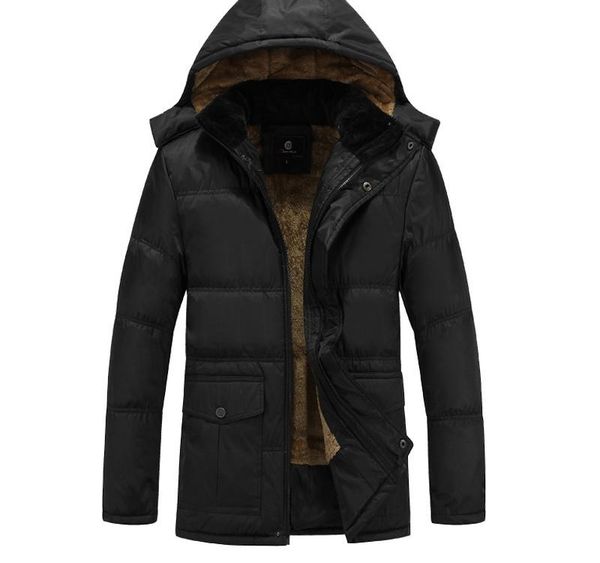 wholesale-2017 winter mens white duck down jacket 4xl 5xl plus size warm fleece coat ultra light feather down jacket hooded003, Black
wholesale-2017 winter mens white duck down jacket 4xl 5xl plus size warm fleece coat ultra light feather down jacket hooded003, Black