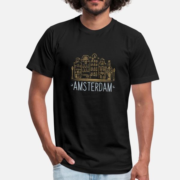 амстердам нидерланды capital city trip отпуск t shirt men дизайнер хлопок плюс размер 3xl мужской интересное юмор весна осень trend рубашка 
амстердам нидерланды capital city trip отпуск t shirt men дизайнер хлопок плюс размер 3xl мужской интересное юмор весна осень trend рубашка