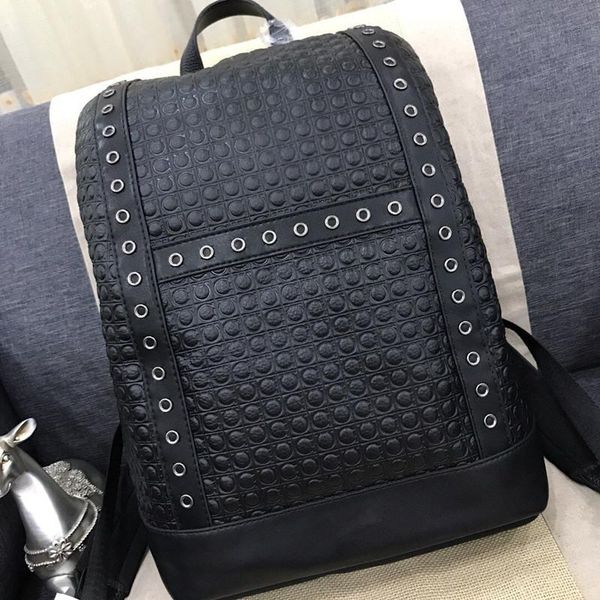 2020 the latest style men's double backpack italian leather computer school bag large capacity sports bike shoulder bag
2020 the latest style men's double backpack italian leather computer school bag large capacity sports bike shoulder bag