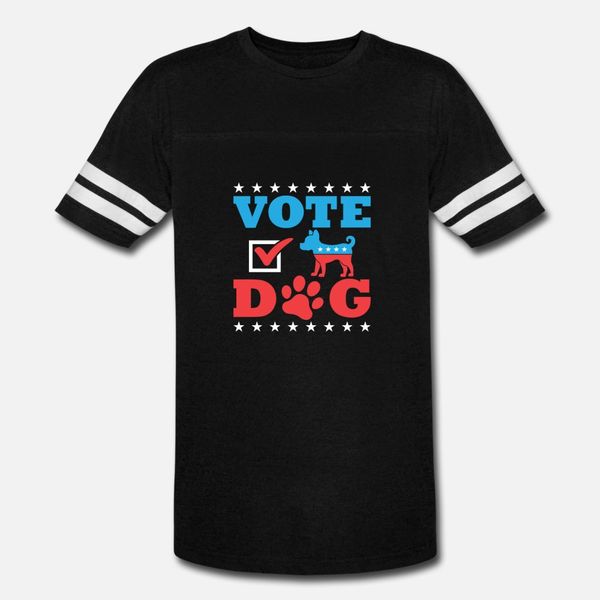 vote dog 2020 election presidential politics t shirt men designing cotton size s-3xl cool loose building spring letter shirt
vote dog 2020 election presidential politics t shirt men designing cotton size s-3xl cool loose building spring letter shirt