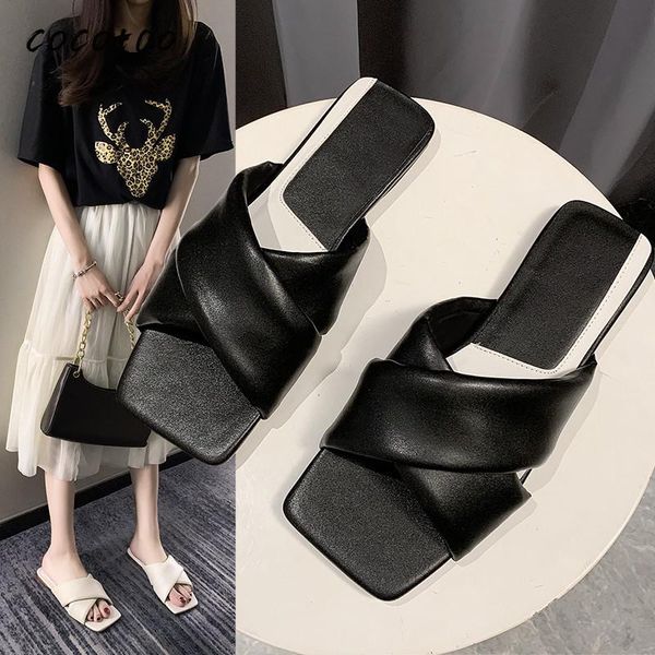 slippers women 2020 summer new outer wear geometric color matching open toe cross sandals and slippers lazy beach shoes, Black
slippers women 2020 summer new outer wear geometric color matching open toe cross sandals and slippers lazy beach shoes, Black