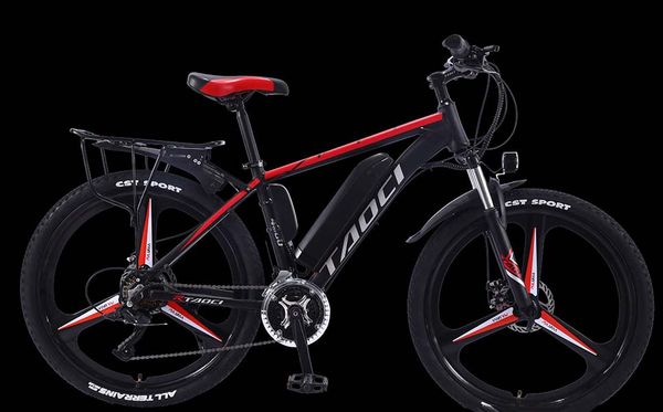 26 inch electric bicycle lithium battery power mountain bike cross country male and female speed change vehicle
26 inch electric bicycle lithium battery power mountain bike cross country male and female speed change vehicle