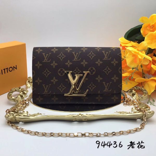 m94336 leather classic fashion handbag card bag zero wallet men's and women's backpacks single shoulder bag m94336
m94336 leather classic fashion handbag card bag zero wallet men's and women's backpacks single shoulder bag m94336