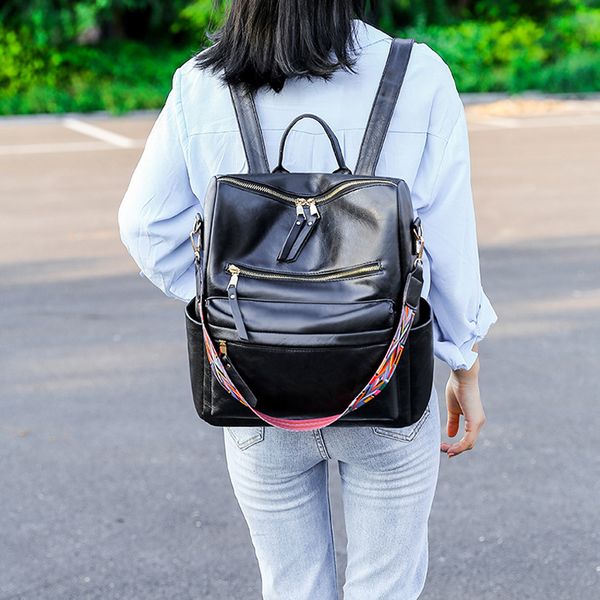 leather backpacks women vintage retro fashion pu backpack outdoor travel student girls school bags nice h200
leather backpacks women vintage retro fashion pu backpack outdoor travel student girls school bags nice h200