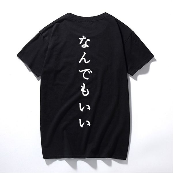 100% cotton short sleeve t shirt cool japanese printed t-shirt casual round neckline summer camisetas hombre tee shirt
100% cotton short sleeve t shirt cool japanese printed t-shirt casual round neckline summer camisetas hombre tee shirt