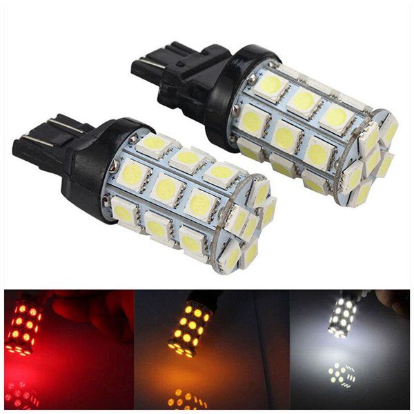 2pcs car led reverse light t20 7440 7443 27smd bright led turn singal back off brake light car tail parking
2pcs car led reverse light t20 7440 7443 27smd bright led turn singal back off brake light car tail parking