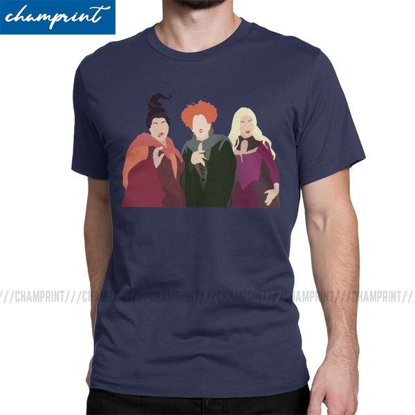 hocus pocus t-shirt men sanderson sisters halloween witch leisure cotton tees round neck short sleeve t shirts plus size clothes
hocus pocus t-shirt men sanderson sisters halloween witch leisure cotton tees round neck short sleeve t shirts plus size clothes