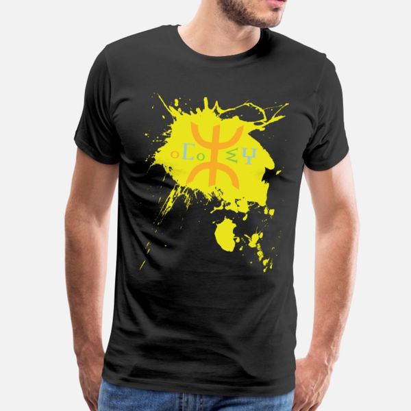 amazigh tifinagh splash t shirt men fitness short sleeve s-3xl trend fitness funny summer unique
amazigh tifinagh splash t shirt men fitness short sleeve s-3xl trend fitness funny summer unique
