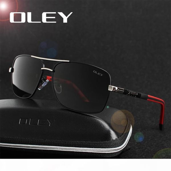 oley polarized sunglasses men new fashion eyes protect sun glasses with accessories driving goggles oculos de sol, White;black
oley polarized sunglasses men new fashion eyes protect sun glasses with accessories driving goggles oculos de sol, White;black