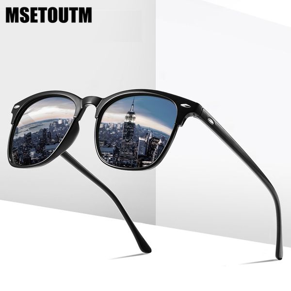 2020 new sunglases msetoutm brand designer polarized uv400 men/women driver retro flexible dazzle vintage quality sun glass, White;black
2020 new sunglases msetoutm brand designer polarized uv400 men/women driver retro flexible dazzle vintage quality sun glass, White;black
