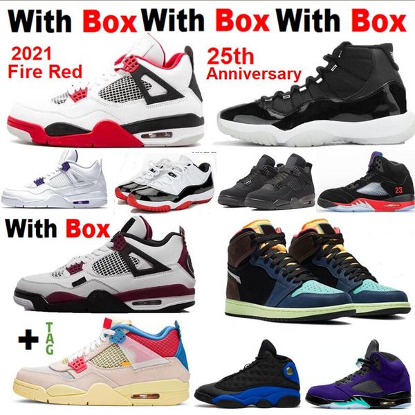 new 2021 bio hack 1s 4 fire red 4s with box 11 25th anniversary 5 what the 4 11s basketball shoes sneakers men
new 2021 bio hack 1s 4 fire red 4s with box 11 25th anniversary 5 what the 4 11s basketball shoes sneakers men