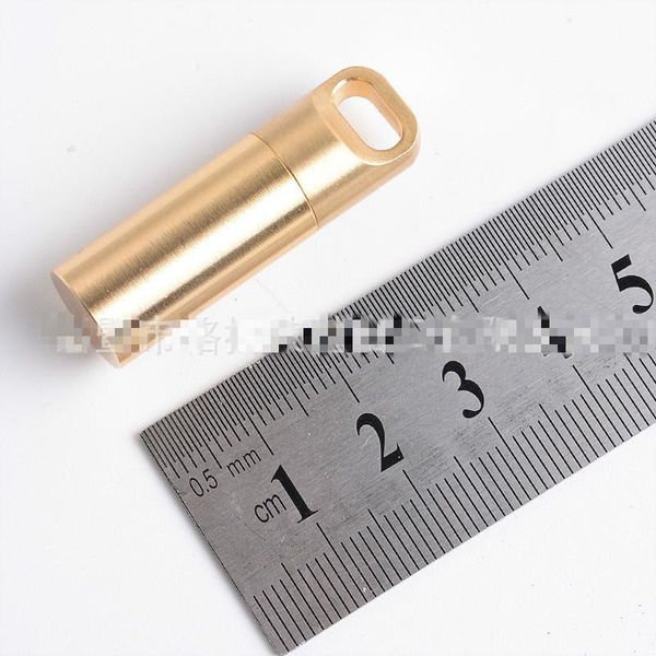emergency - bottle metal 3 seal capsule container tank outdoor edc box brass waterproof first case survival sizeset portable aid dnwwj
emergency - bottle metal 3 seal capsule container tank outdoor edc box brass waterproof first case survival sizeset portable aid dnwwj