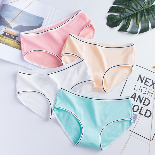 3pcs/lots female underwear panties women's cotton briefs ladies panty solid color soft shorts clearance, Black;pink
3pcs/lots female underwear panties women's cotton briefs ladies panty solid color soft shorts clearance, Black;pink