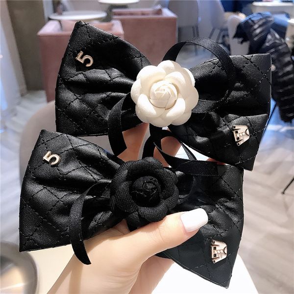 hair accessories korea dongdaemun women fashion small fragrance leather big bow clip spring camellia hairpin
hair accessories korea dongdaemun women fashion small fragrance leather big bow clip spring camellia hairpin