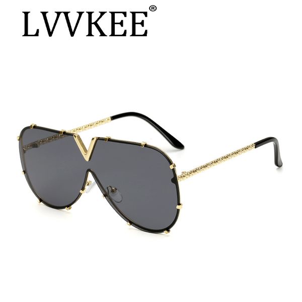 lvvkee fashion brand designer large frame sunglasses men v vintage women sun glasses retro gradient square eyewear male uv400, White;black
lvvkee fashion brand designer large frame sunglasses men v vintage women sun glasses retro gradient square eyewear male uv400, White;black
