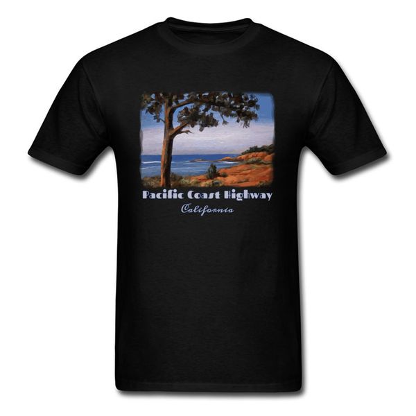 holiday style t-shirt for man tshirt black t shirts pacific coast highway california printed tees plus size clothes
holiday style t-shirt for man tshirt black t shirts pacific coast highway california printed tees plus size clothes
