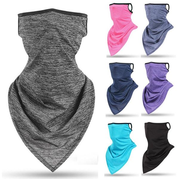 face bandana magic scarf head wrap dustproof solid color face maskswashable and reusable bandana scarf mascarillas masque, Blue;gray
face bandana magic scarf head wrap dustproof solid color face maskswashable and reusable bandana scarf mascarillas masque, Blue;gray