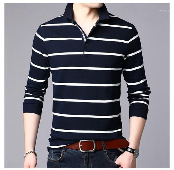 fashion polos spring autumn lapel neck long slong casual tees men 4xl plus size elder mens striped, White;black
fashion polos spring autumn lapel neck long slong casual tees men 4xl plus size elder mens striped, White;black