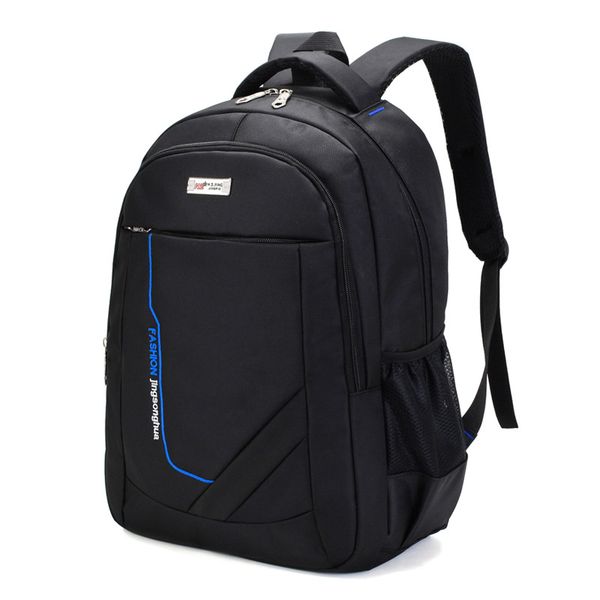 2020 factory wholesale lapcomputer bag business backpack travel bag men and women backpack gift custom logo
2020 factory wholesale lapcomputer bag business backpack travel bag men and women backpack gift custom logo