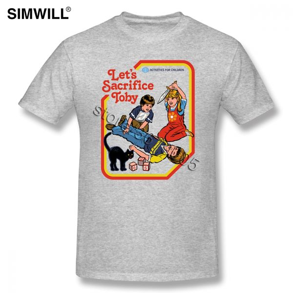 мужчины прохладный короткие sleeved tshirt позволяет sacrifice toby graphic tee crew neck 100% хлопок большой размер t shirt merch summer ts
мужчины прохладный короткие sleeved tshirt позволяет sacrifice toby graphic tee crew neck 100% хлопок большой размер t shirt merch summer ts