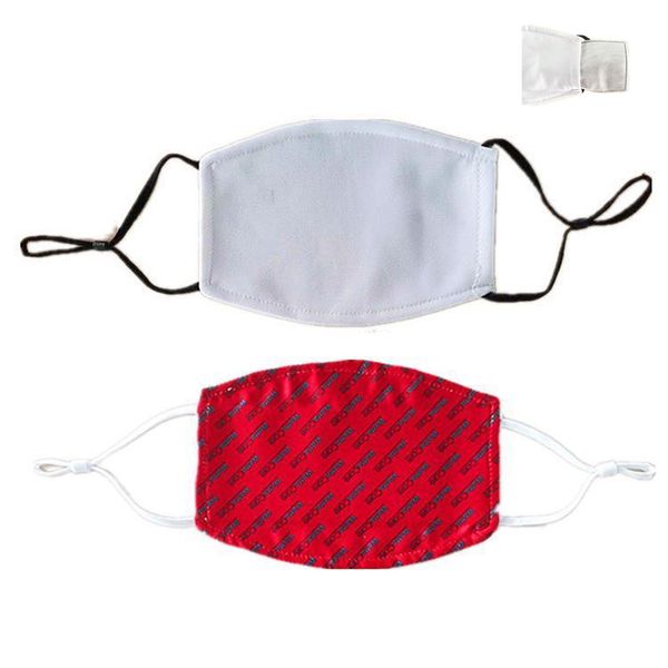 ready to shipblanks sublimation face mask with filter pocket can put pm2.5 gasket ear straps adjusted loop mask for thermal transfer print
ready to shipblanks sublimation face mask with filter pocket can put pm2.5 gasket ear straps adjusted loop mask for thermal transfer print