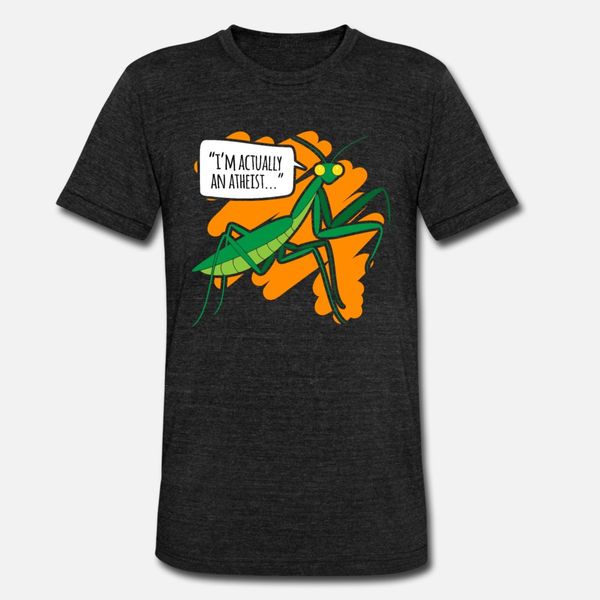 praying mantis bug funny atheist humor t shirt men knitted cotton euro size s-3xl graphic authentic spring pictures shirt
praying mantis bug funny atheist humor t shirt men knitted cotton euro size s-3xl graphic authentic spring pictures shirt