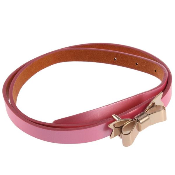 fashion lady bowknot candy color pu leather buckle waistband skinny thin belt exquisitely designed durable gorgeous, Black;brown
fashion lady bowknot candy color pu leather buckle waistband skinny thin belt exquisitely designed durable gorgeous, Black;brown