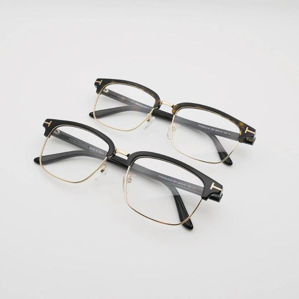 2020 new man optical frame can make myopia lens tile sell from eyeglass factory, Black
2020 new man optical frame can make myopia lens tile sell from eyeglass factory, Black