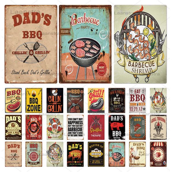 tin signs plaque metal vintage poster bbq gril meat metal sign wall decor for man cave bar pub club iron painting decorative pla
tin signs plaque metal vintage poster bbq gril meat metal sign wall decor for man cave bar pub club iron painting decorative pla