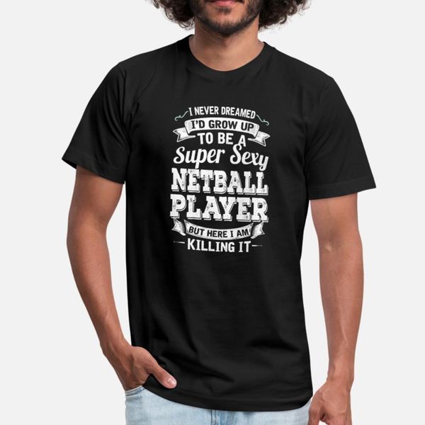 i'd grow up to be a super netball player t shirt men designing short sleeve o-neck trend famous funny casual summer style outfit shirt
i'd grow up to be a super netball player t shirt men designing short sleeve o-neck trend famous funny casual summer style outfit shirt