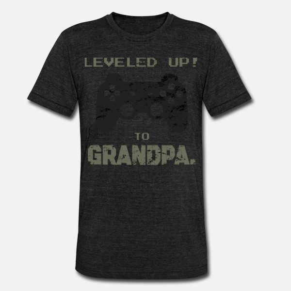 leveled up to grandpa for new grandpas t shirt men customized 100% cotton s-xxxl slim loose building spring kawaii shirt
leveled up to grandpa for new grandpas t shirt men customized 100% cotton s-xxxl slim loose building spring kawaii shirt