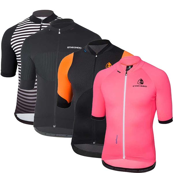 pro team 2020 summer men's cycling jersey shirts short sleeve quick dry mtb bike clothing wear non-slip, Black;red
pro team 2020 summer men's cycling jersey shirts short sleeve quick dry mtb bike clothing wear non-slip, Black;red
