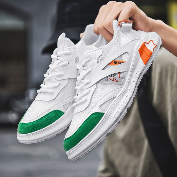 fashionmeshbreathablesneakersmenrunningshoeslaceupcasualsportshoessuperlightweightshoesoutdoorwalkingshoesmen, Black
fashionmeshbreathablesneakersmenrunningshoeslaceupcasualsportshoessuperlightweightshoesoutdoorwalkingshoesmen, Black