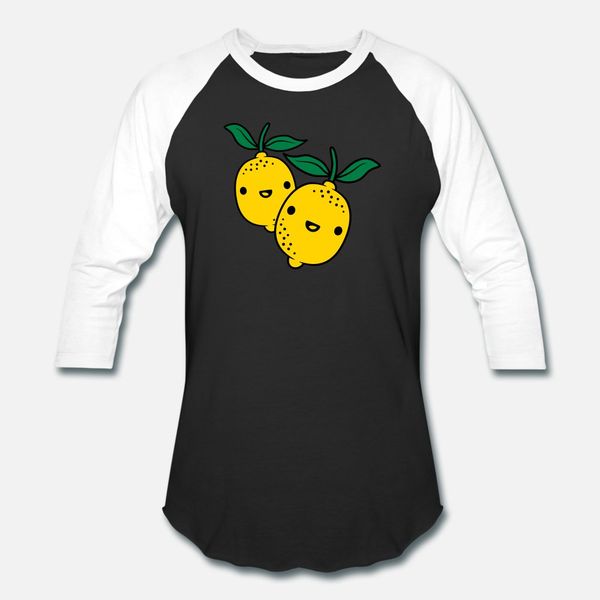 2 kawaii lemons t shirt men designing 100% cotton round neck clothes graphic new style spring pictures shirt
2 kawaii lemons t shirt men designing 100% cotton round neck clothes graphic new style spring pictures shirt