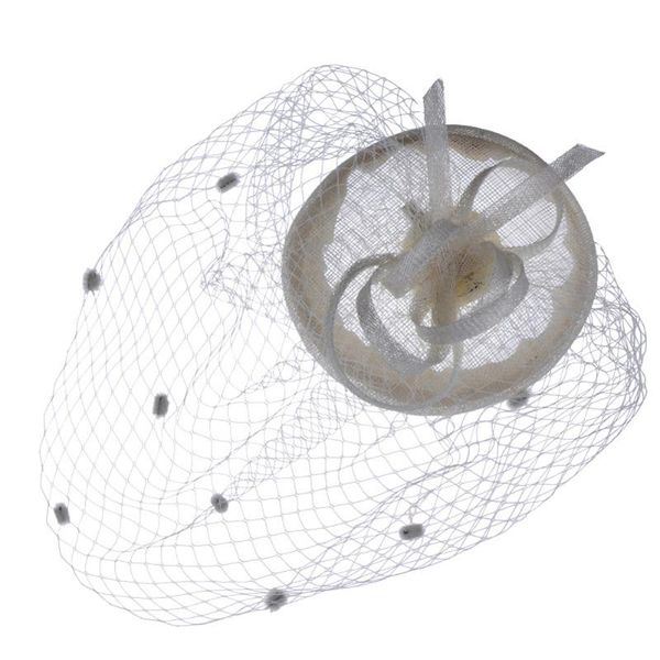 banquet lightweight elegant with hair clip wedding party vintage net fascinator headwear linen bride hat accessories face
banquet lightweight elegant with hair clip wedding party vintage net fascinator headwear linen bride hat accessories face