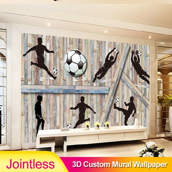 jointless sports themed wall mural playing football wood background custom modern simple 3d p wallpaper for living room tv
jointless sports themed wall mural playing football wood background custom modern simple 3d p wallpaper for living room tv