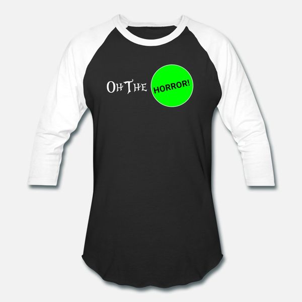 oh the horror logo t shirt men printed cotton s-xxxl slim sunlight new style summer style unique shirt
oh the horror logo t shirt men printed cotton s-xxxl slim sunlight new style summer style unique shirt
