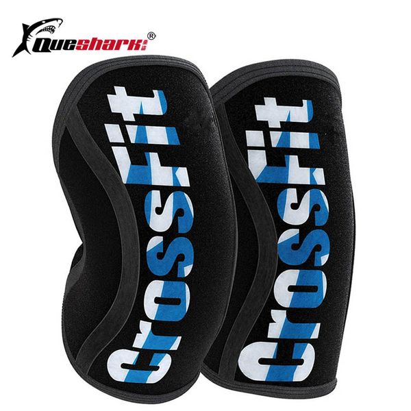 elbow & knee pads skull 7mm neoprene sports kneepad compression powerlifting crossfit training brace support genouillere, Black;gray
elbow & knee pads skull 7mm neoprene sports kneepad compression powerlifting crossfit training brace support genouillere, Black;gray