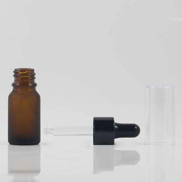storage bottles & jars 10ml amber frosted essential oil bottle plastic dropper cover
storage bottles & jars 10ml amber frosted essential oil bottle plastic dropper cover