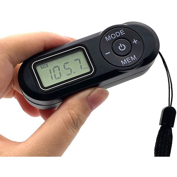 mini portable fm radio, pocket radio receiver with earphone fm bass stereo radio for walking running jogging
mini portable fm radio, pocket radio receiver with earphone fm bass stereo radio for walking running jogging