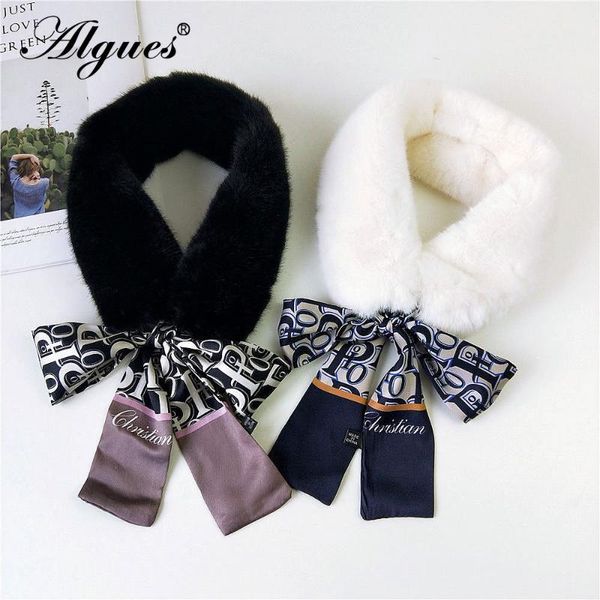 vintage elegant autumn winter fur women scarfs kawaii cute polka dot knot female shawls femme streetwear traveling women gifts, Blue;gray
vintage elegant autumn winter fur women scarfs kawaii cute polka dot knot female shawls femme streetwear traveling women gifts, Blue;gray