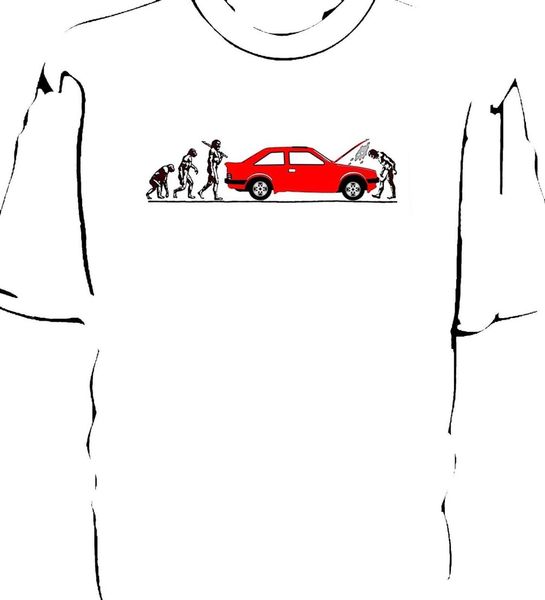 хлопок o шеи футболку с коротким рукавом «эволюция человека» breakdown t-shirt. классический американский автомобиль вентиляторы escort xr3f
хлопок o шеи футболку с коротким рукавом «эволюция человека» breakdown t-shirt. классический американский автомобиль вентиляторы escort xr3f