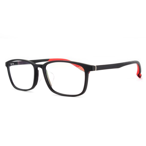 ultra light tr-90 ultem super flexible eyeglasses frame men and women style full rim optical spectacles, Black
ultra light tr-90 ultem super flexible eyeglasses frame men and women style full rim optical spectacles, Black