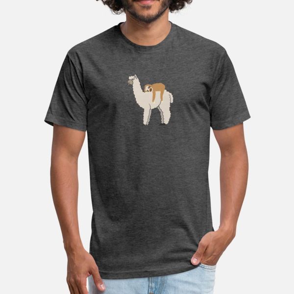 cute funny sloth sleeping on llama animal friend t shirt men print tee shirt round neck trend famous comfortable summer style cool shirt
cute funny sloth sleeping on llama animal friend t shirt men print tee shirt round neck trend famous comfortable summer style cool shirt