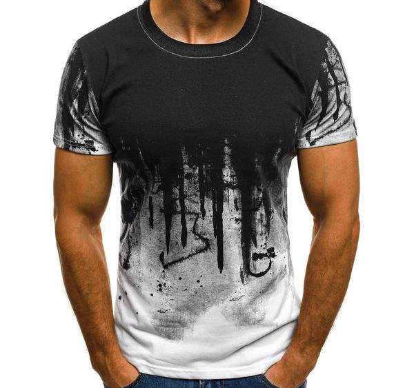 fashion men designer t shirt 2020 new arrival mens printed t shirts summer casual tees breathable clothing 4 colors size s-5xl, White;black
fashion men designer t shirt 2020 new arrival mens printed t shirts summer casual tees breathable clothing 4 colors size s-5xl, White;black