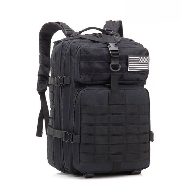 45l открытый спортивная сумка мужчины армии тактический рюкзак армии molle штурмовые сумки 3p отдых туризм путешествия back pack large
45l открытый спортивная сумка мужчины армии тактический рюкзак армии molle штурмовые сумки 3p отдых туризм путешествия back pack large