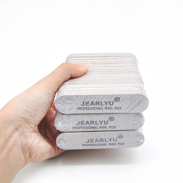 nail files 200pcs file grey sandpaper buffer wooden alongamento de unha professional accessories polisher manicure tool lima
nail files 200pcs file grey sandpaper buffer wooden alongamento de unha professional accessories polisher manicure tool lima