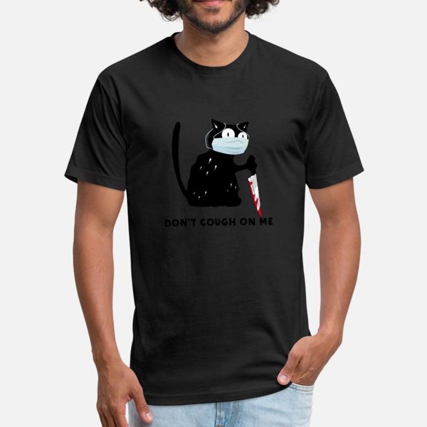 don't cough on me cat t shirt men printing cotton plus size 3xl formal crazy basic spring autumn kawaii shirt, White;black
don't cough on me cat t shirt men printing cotton plus size 3xl formal crazy basic spring autumn kawaii shirt, White;black